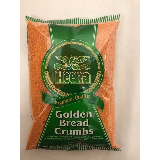 Heera Golden Bread Crumbs 400g