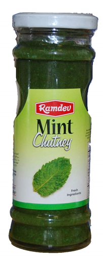 Ramdev Mint Chutney 220g