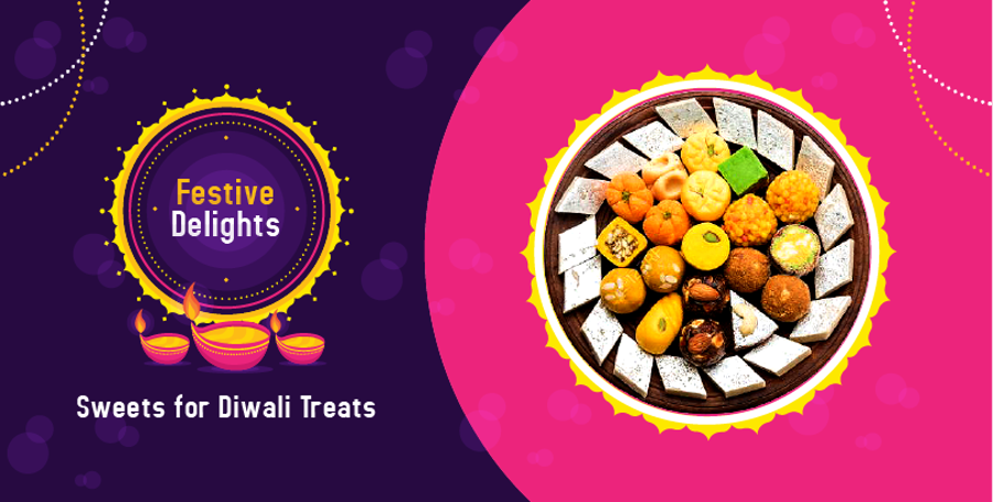 Delicious Indian Sweets to Brighten Your Diwali Celebrations