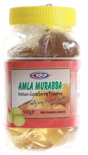 Top-Op Amla Murabba 1kg