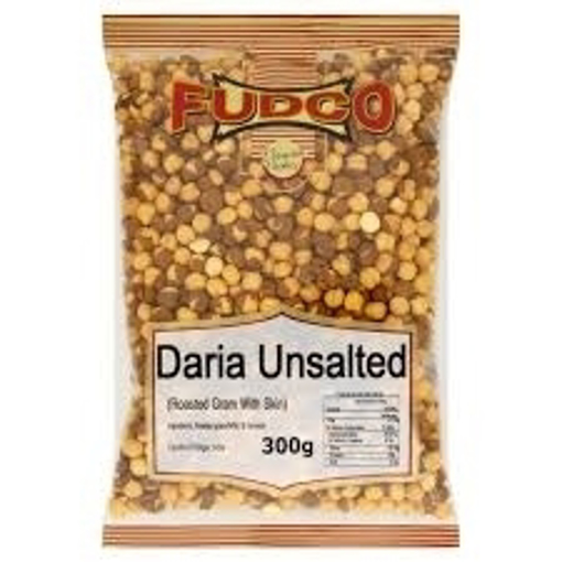 Fudco Daria Unsalted (Roasted Gram With Skin) 700g