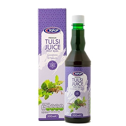 Top-op Organic Tulsai Juice 500ml