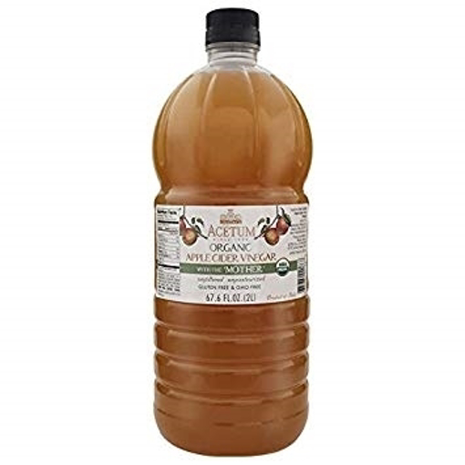 Acetum Organic Apple Cider Vinegar 2L