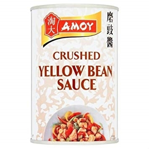 Amoy Crushed Yealow Bean Sauce 450g