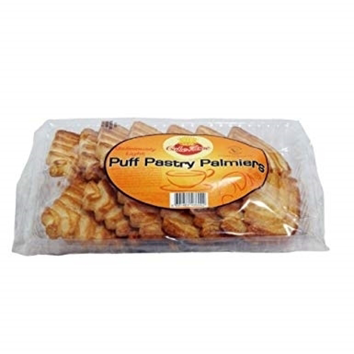 Cake Pastry Palmiers 225g 
