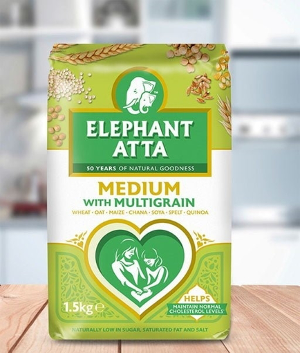 Elephant Medium With Multigrain 1.5kg