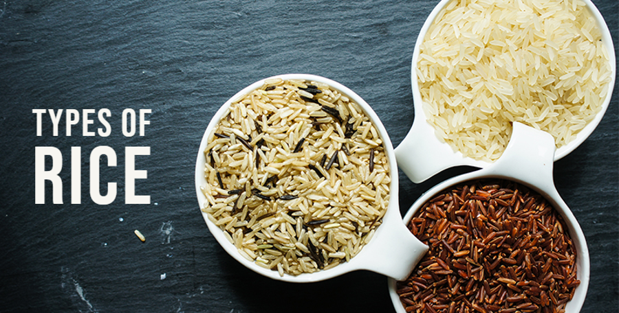 Different Types of Rice You Can Buy from JustHaat for Everyday Cooking