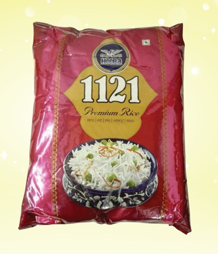  Heera 1121 Premium Rice 2kg