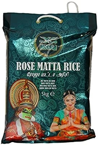 Heera Rose Matta Rice 5kg
