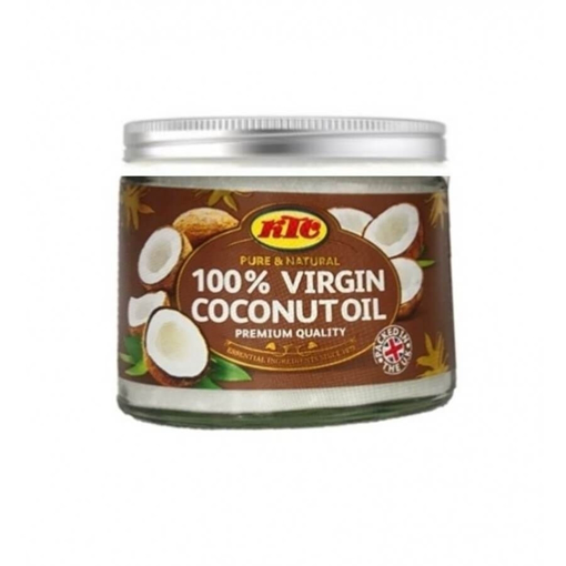 KTC 100 % Vergin Coconut Oil 250ml
