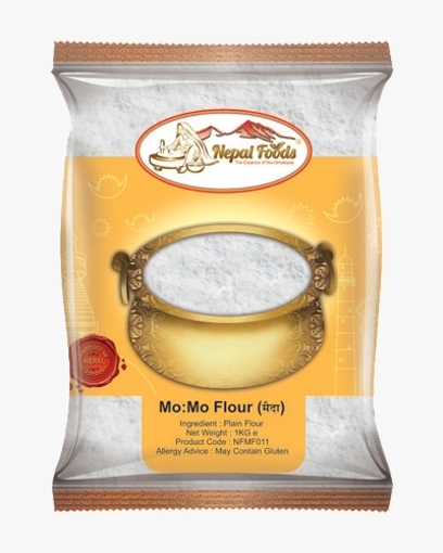 Nepal Foods Mo Mo Flour 1KG