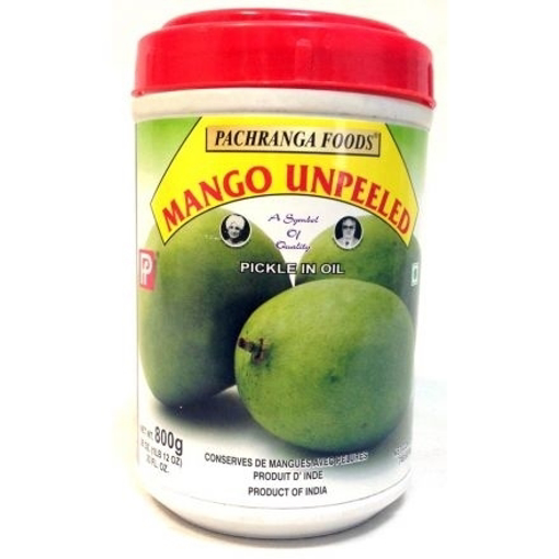Pachranga Mango Unpeeld Pickle 800g