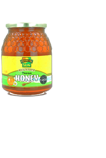 TS Premium Honey 1kg 