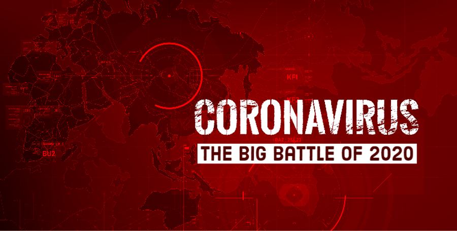 Covid19 Outbreak: The Biggest Scare of 2020