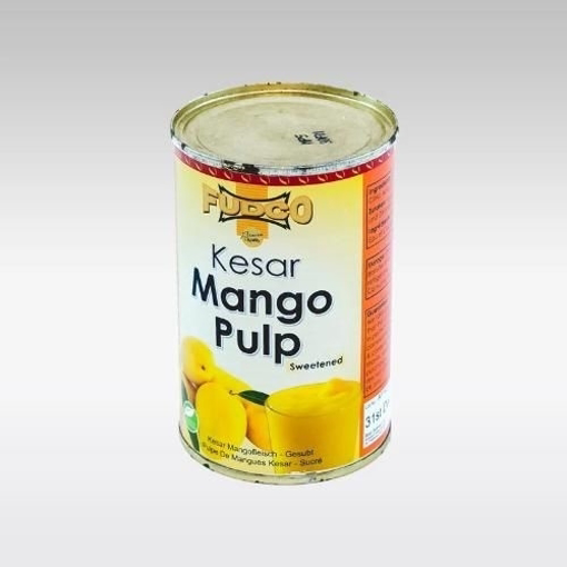 Fudco Kesar Mango Pulp 850g