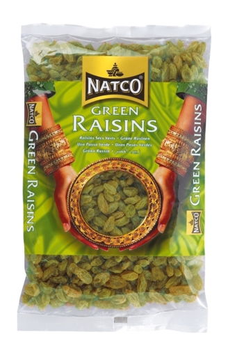 Natco Green Raisins 700g 