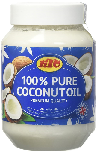 KTC 100 % Pure Virgin Coconut Oil 500ml