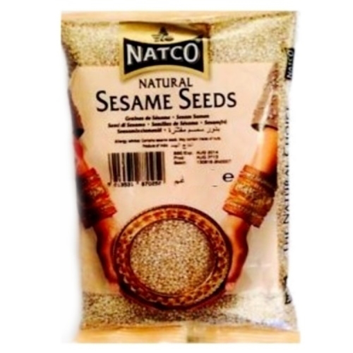 Natco Natural Sesame Seeds100g  