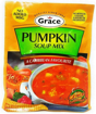 Grace Pumkin Soup Mix 50g 