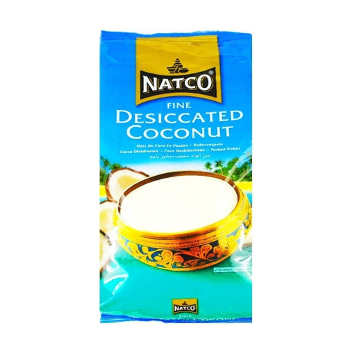 Natco Fine Desiccated Coconut 1Kg
