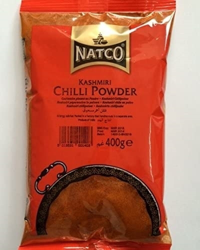 Picture of Natco Kashmiri Chilli Powder 400g