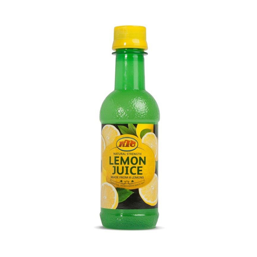KTC Lemon Juice 250ml