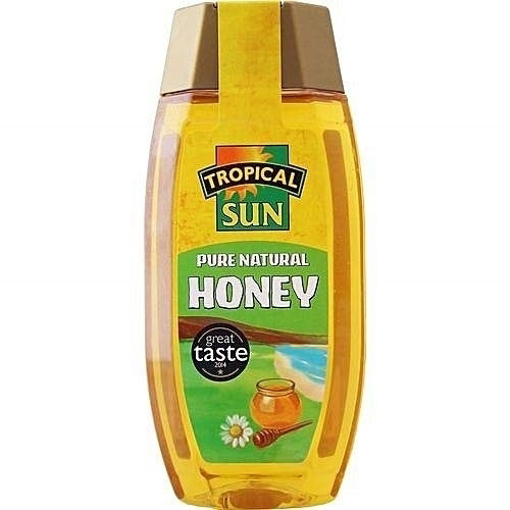 Tropical Sun Pure Honey 350g