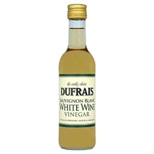 Dufrais White Wine Vinegar 350ml