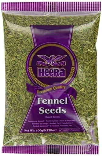 Heera Fennel Seeds 100g