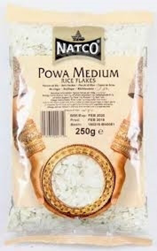 Natco Powa Medium 250g