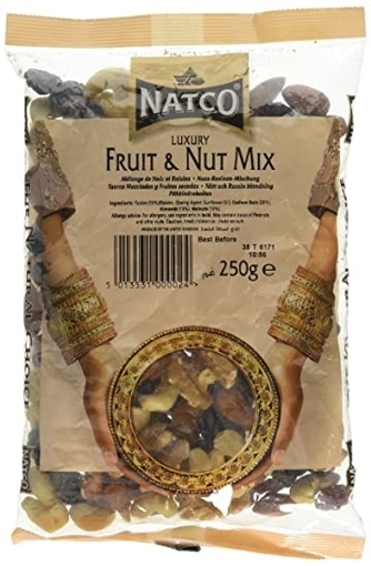 Natco Fruit & Nut Mix 250g