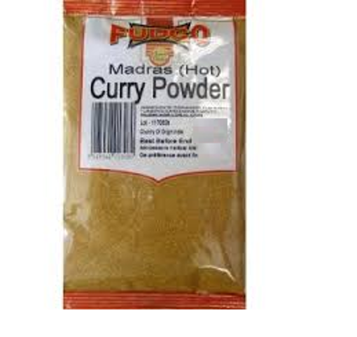Fudco Curry Powder Mudras (Hot) 400g