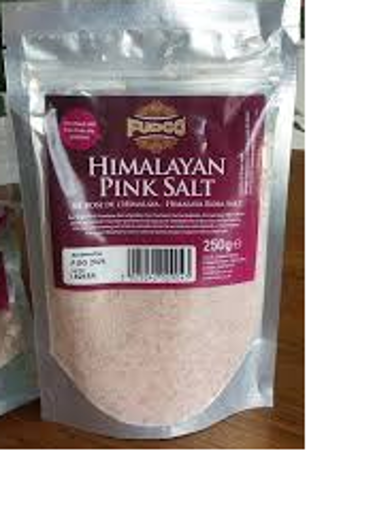 Fudco Himalayan Pink Salt 250g