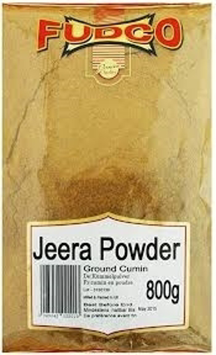 Fudco Jeera Powder (Ground Cumin)  800g