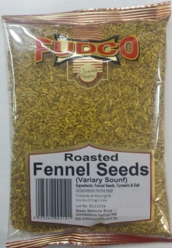 Fudco Roasted Fennel Seeds 800g 