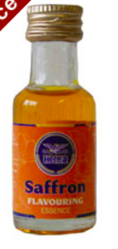 Heera Saffron Flavouring Essence 28ml