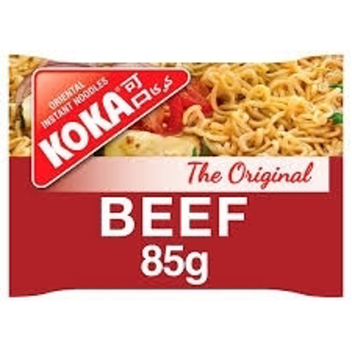 Koka The Original Beef Flavour 85g
