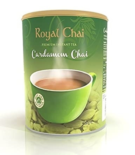 Royal Chai Cardamom Chai Sweetened 400g