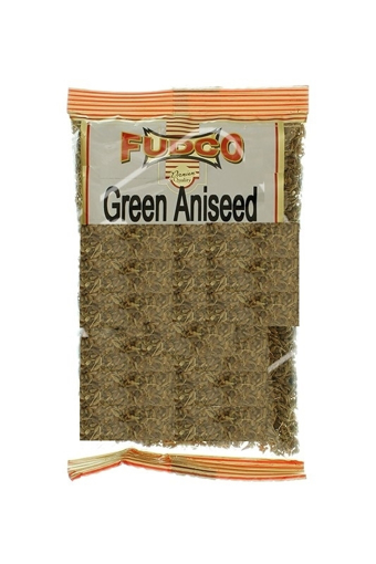 Fudco Green Aniseed 100g 