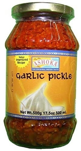 Ashoka Garlic Pickle 500g
