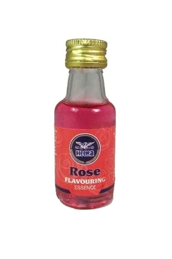 Heera Rose Flavouring Essence 28ml