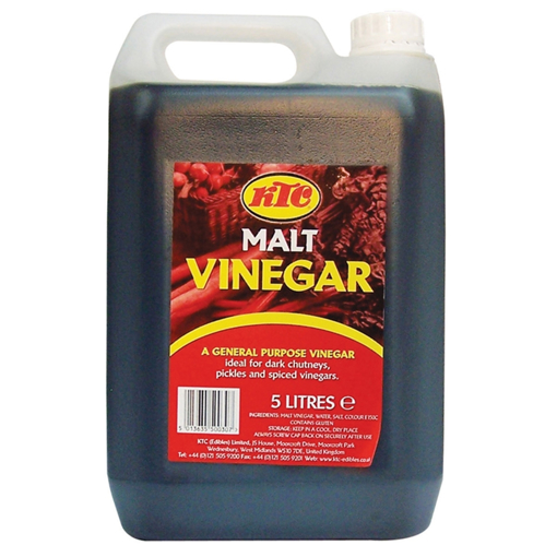 KTC Malt Vinegar 5L