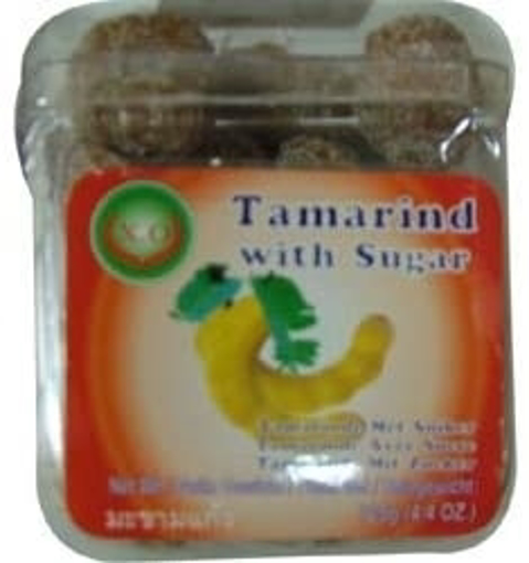XO Tamarind With Sugar & Chilli 110g