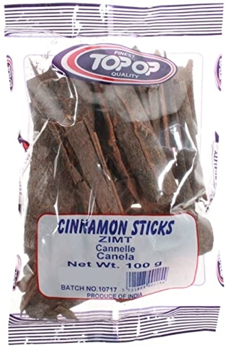 Top-Op Cinnamon Sticks 100g