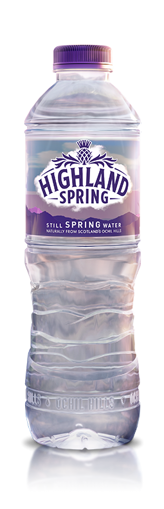 HighLand Spring Still Water Pet