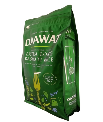 Daawat Extra Long Basmati Rice 20kg 