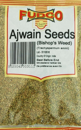 Fudco Ajwain Seeds 250g