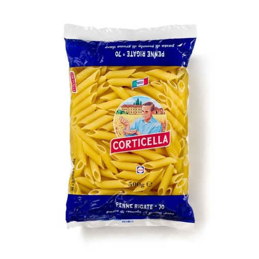 Corticella Penne Rigate(Pasta)  n70 500g