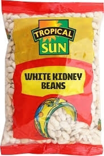 Tropical Sun White Kidney Beans 500g