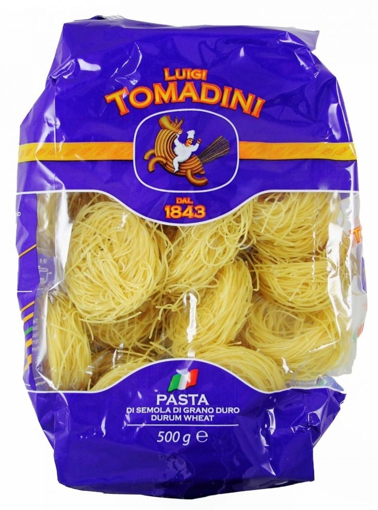 Luigo Tomadini Pasta Di Semola Nest 500g